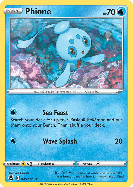 #045 Phione