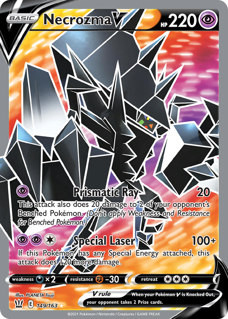 #149 Necrozma V