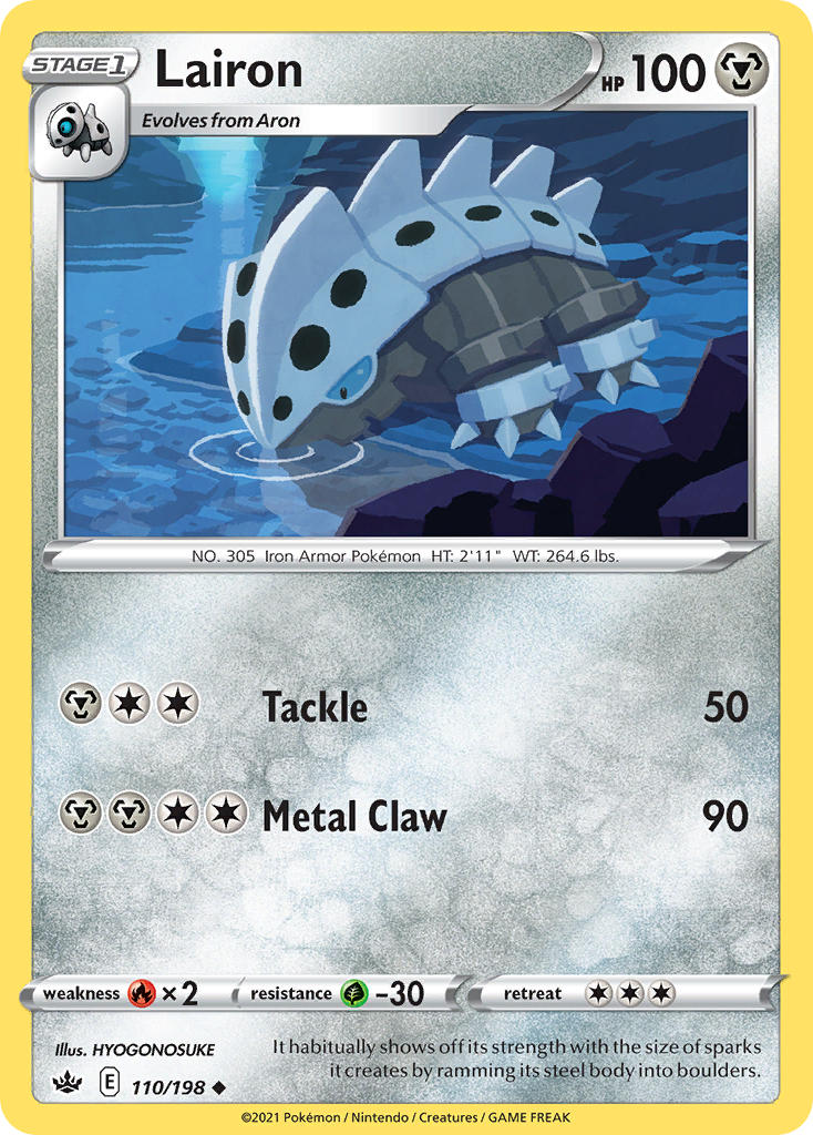 #110 Lairon
