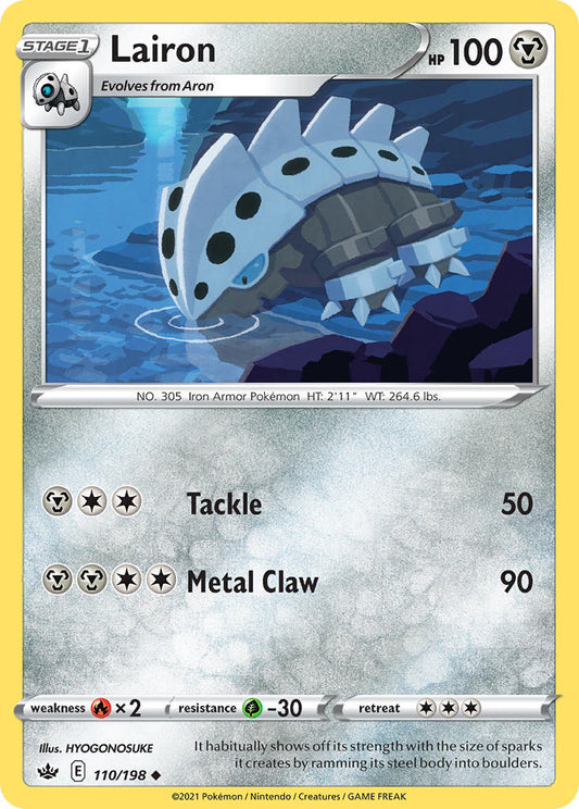 #110 Lairon
