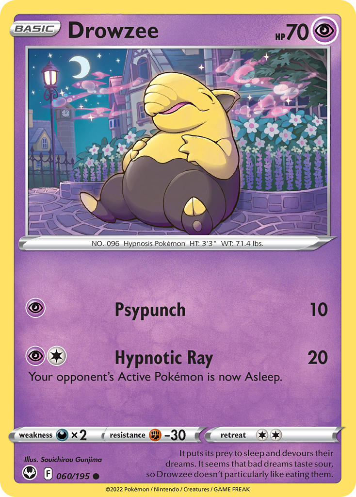 #060 Drowzee