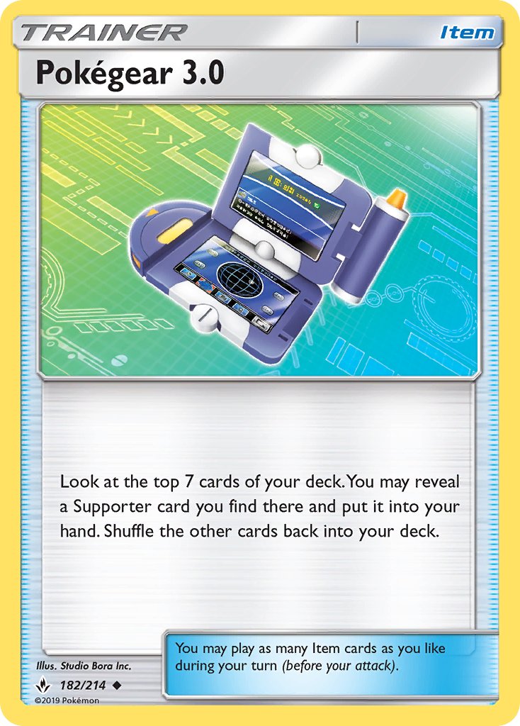 #182 Pokégear 3.0
