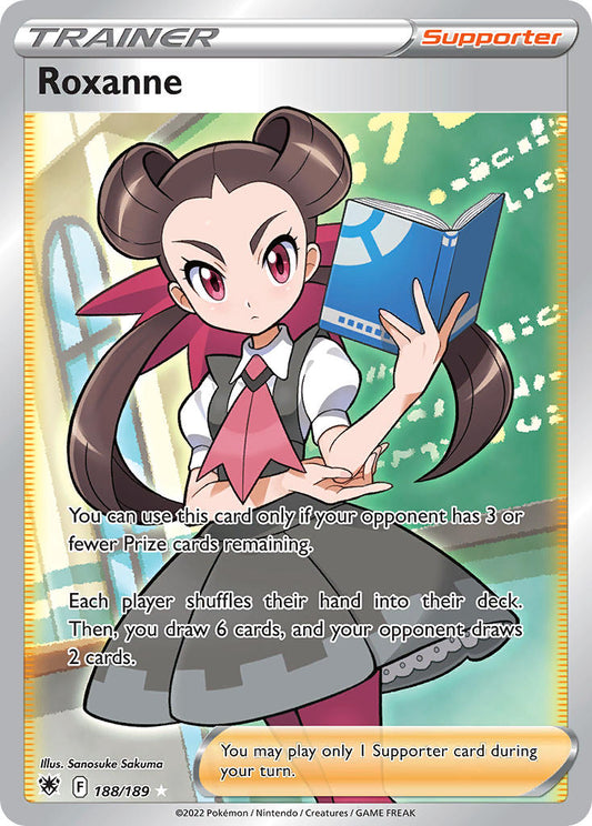 #188 Roxanne