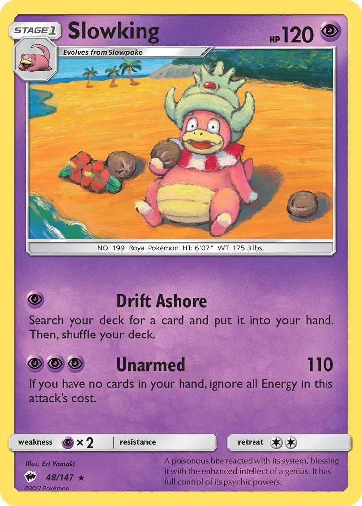 #048 Slowking