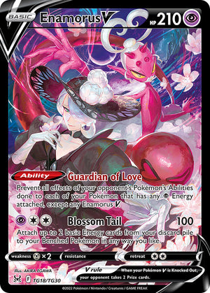#TG018 Enamorus V
