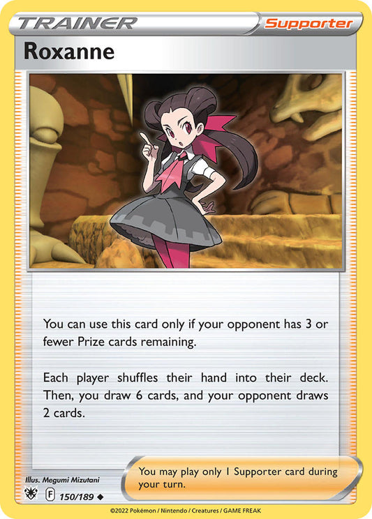 #150 Roxanne