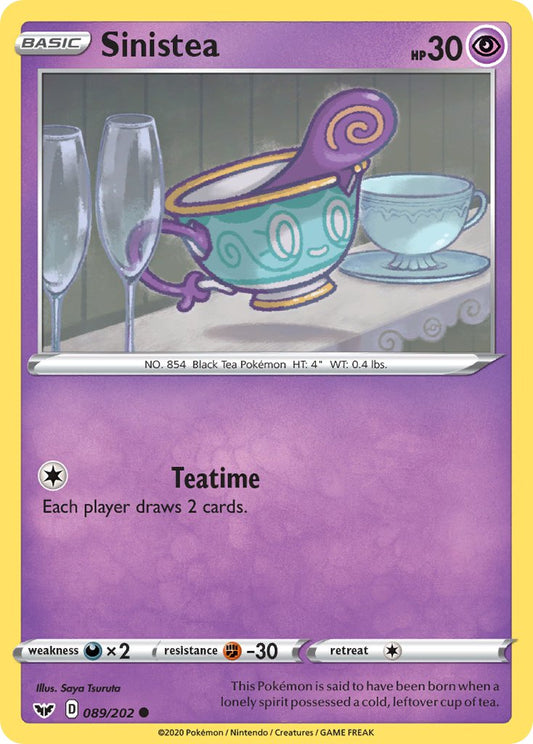 #089 Sinistea