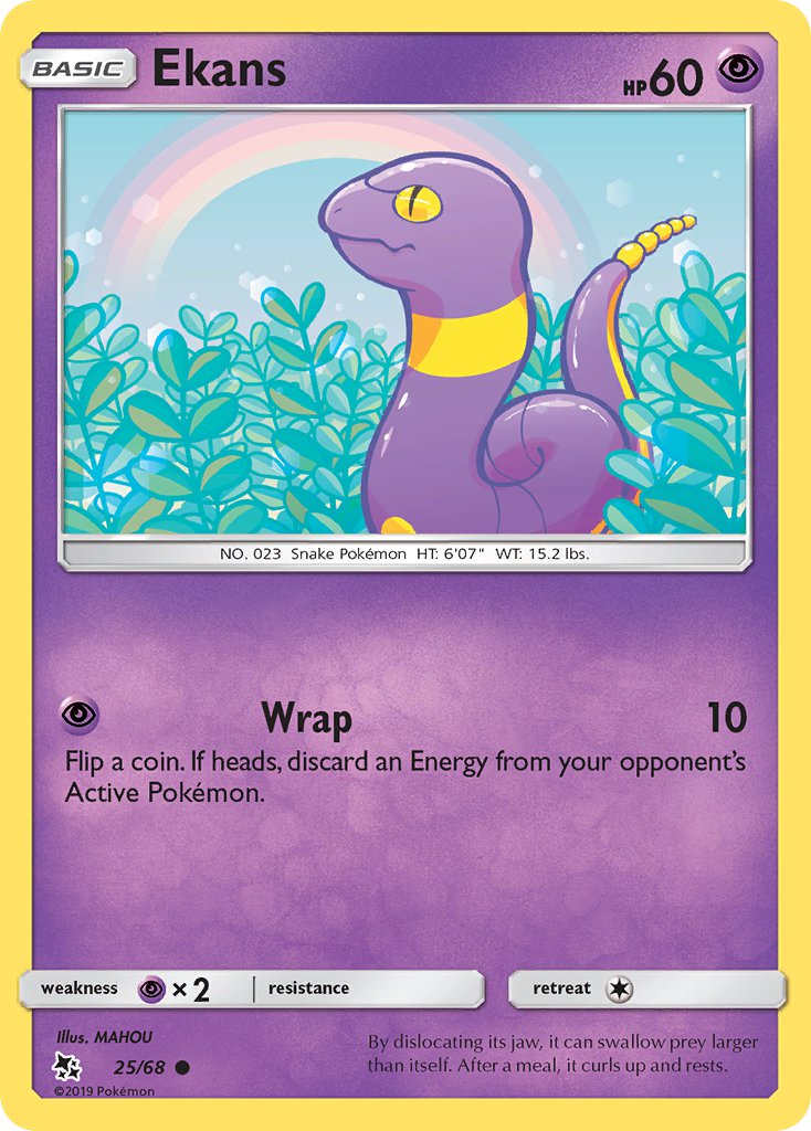 #025 Ekans
