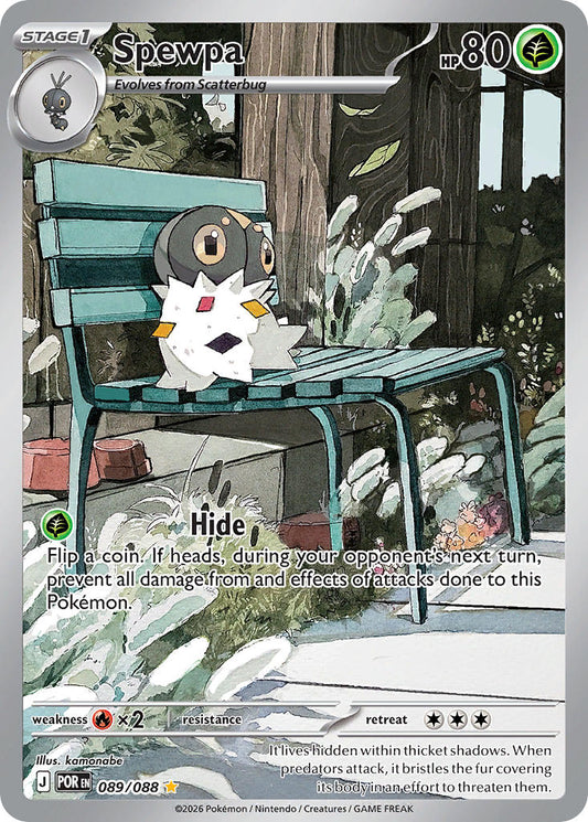 #089 Spewpa