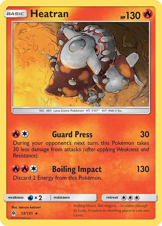 #013 Heatran