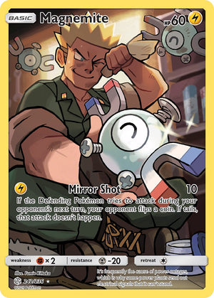 #242 Magnemite