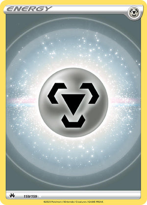 #159 Metal Energy
