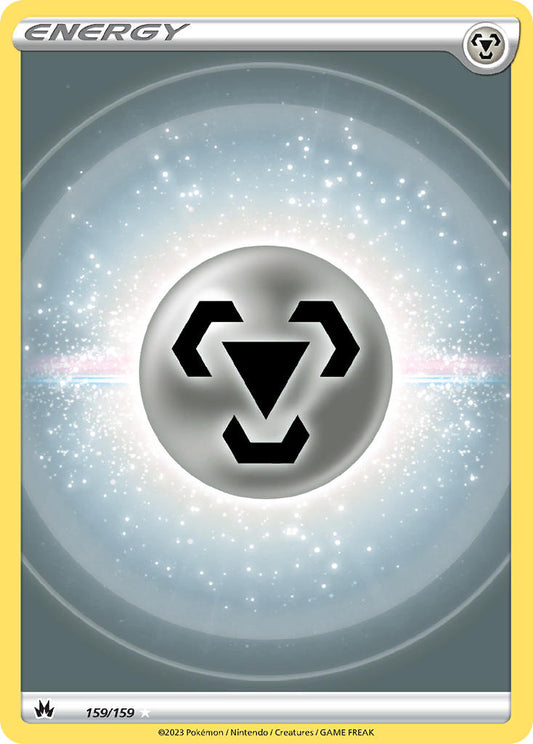 #159 Metal Energy