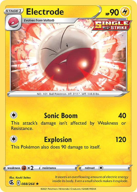 #088 Electrode