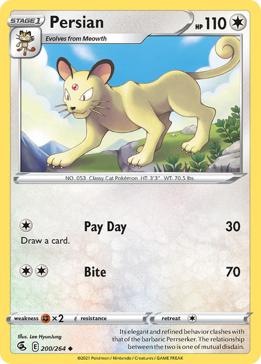 #200 Persian
