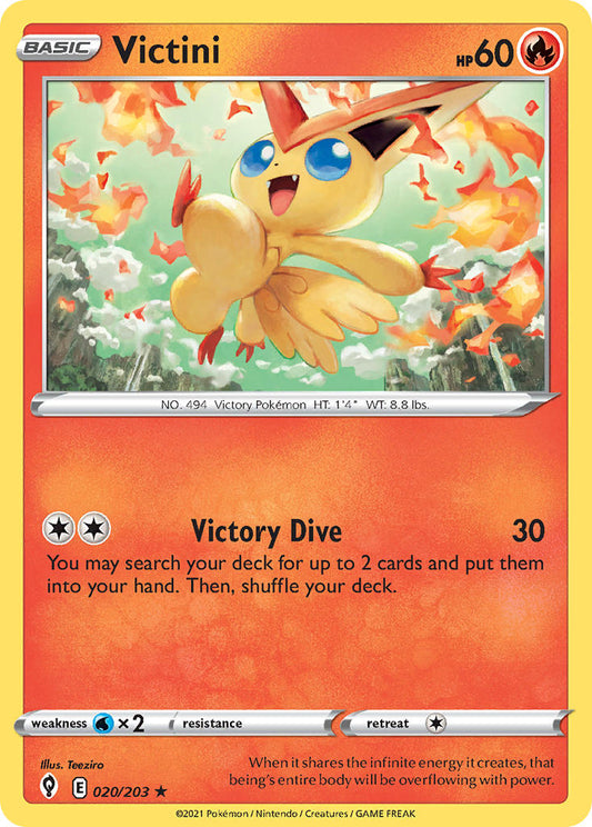 #020 Victini
