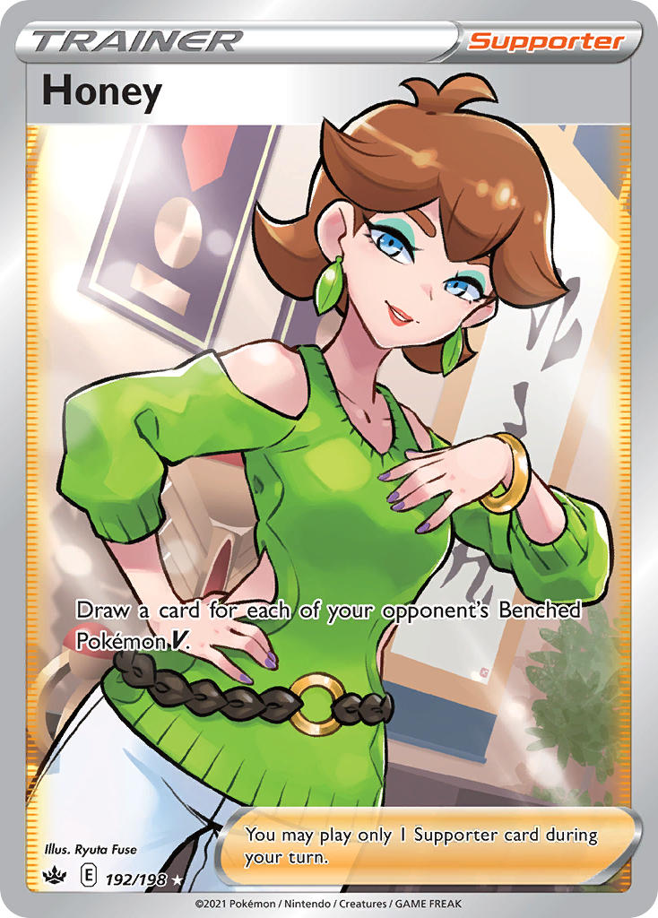 #192 Honey