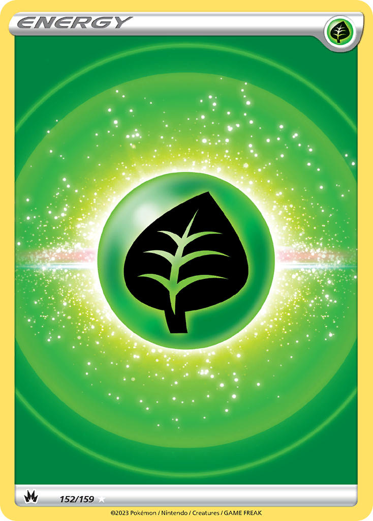 #152 Grass Energy