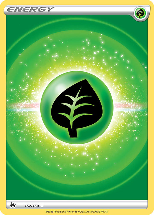#152 Grass Energy
