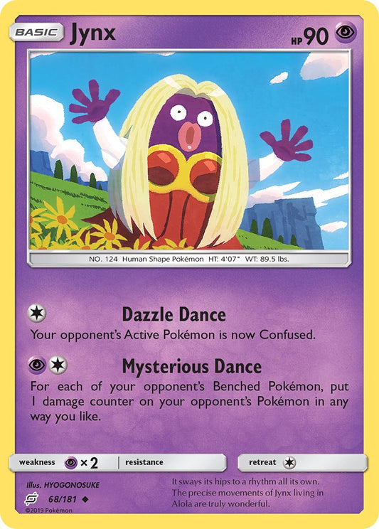 #068 Jynx