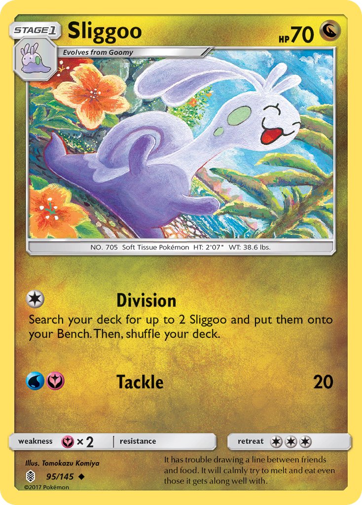 #095 Sliggoo
