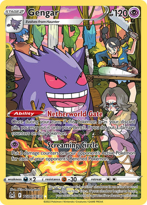 #TG006 Gengar