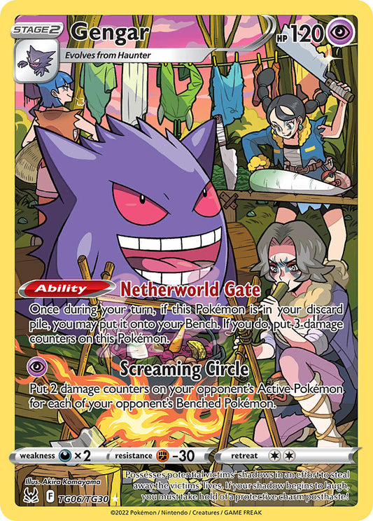 #TG006 Gengar