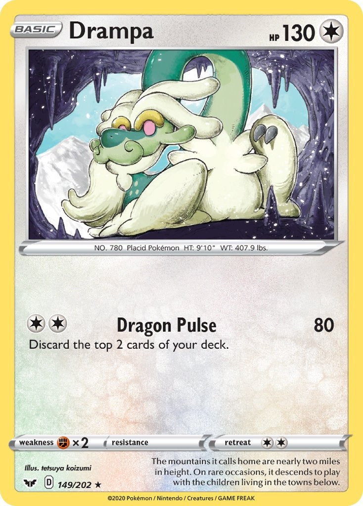 #149 Drampa