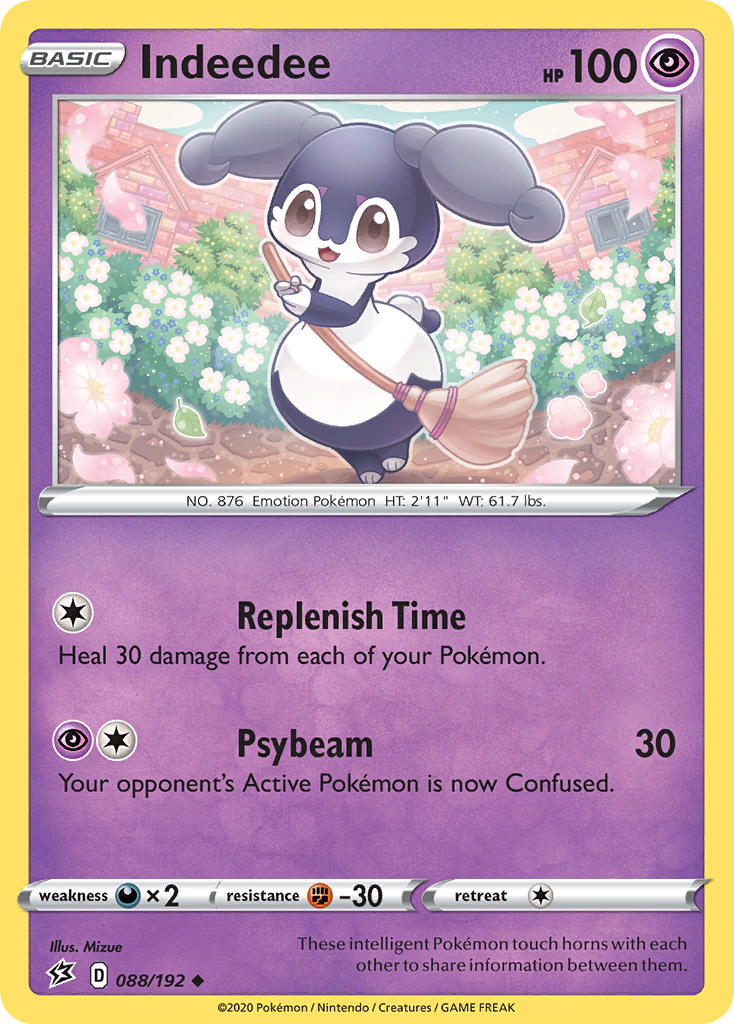 #088 Indeedee