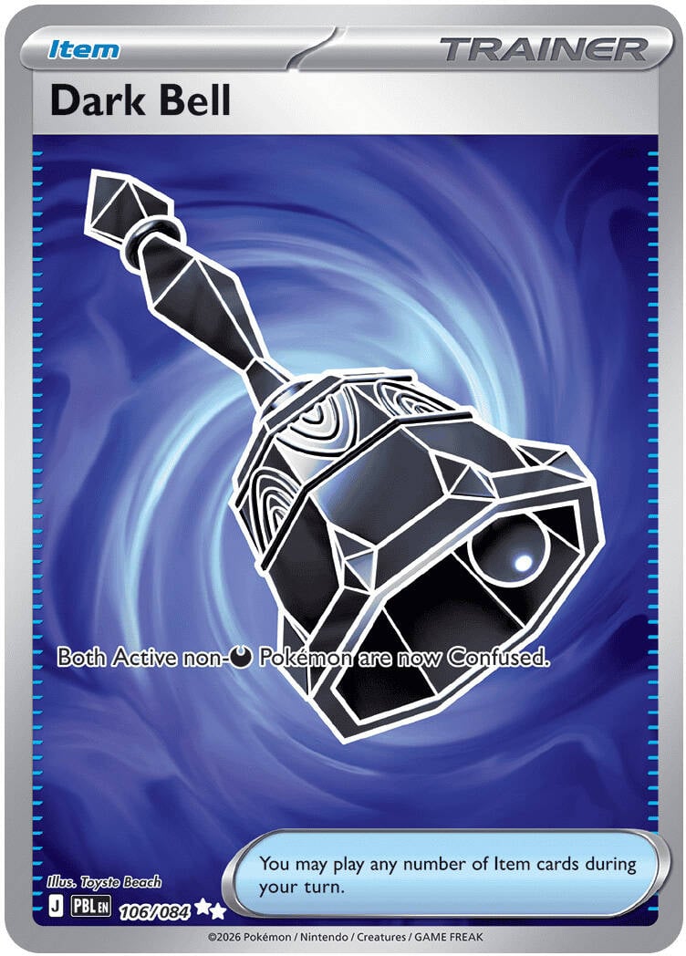 #106 Dark Bell