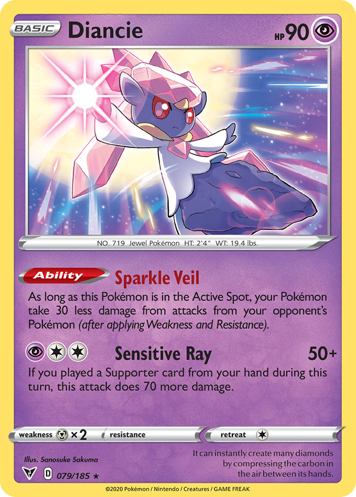 #079 Diancie