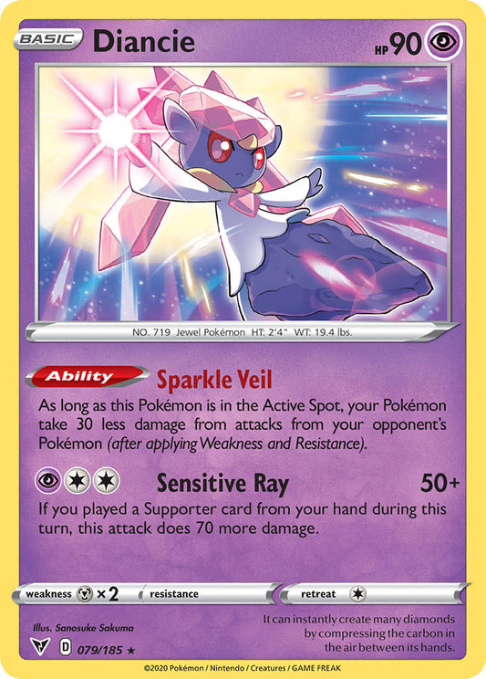 #079 Diancie