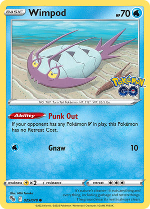 #025 Wimpod