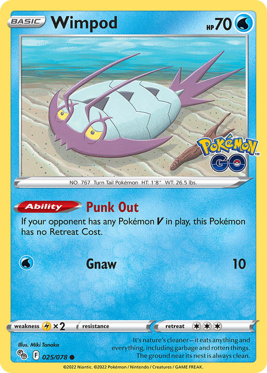 #025 Wimpod