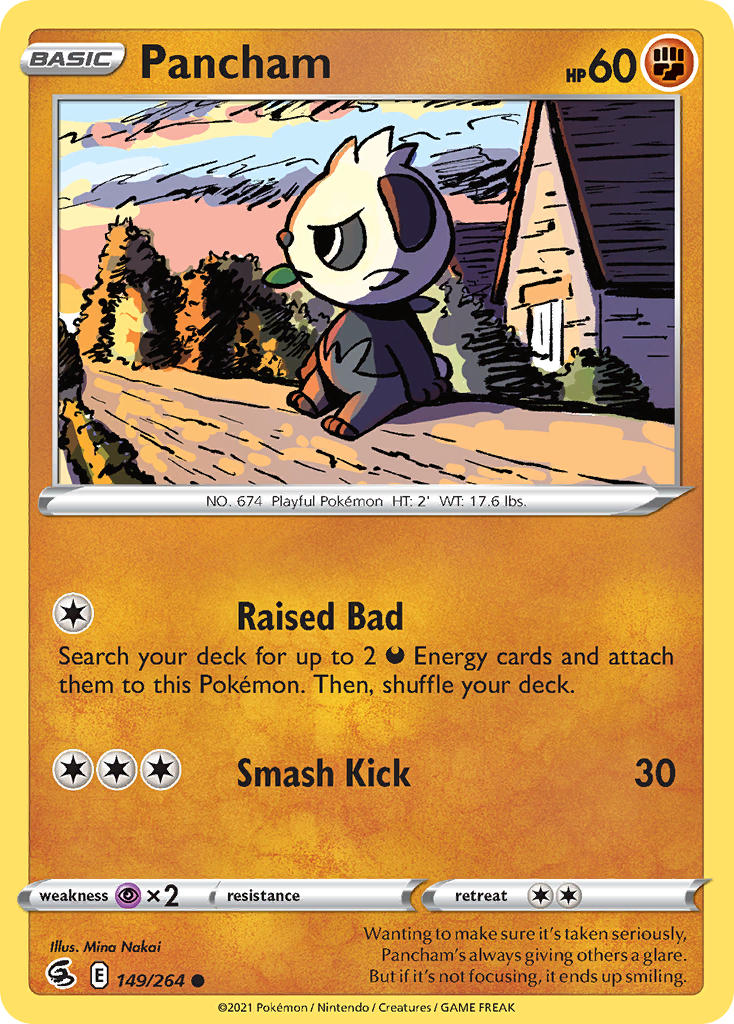 #149 Pancham