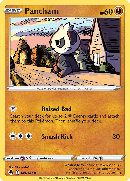 #149 Pancham