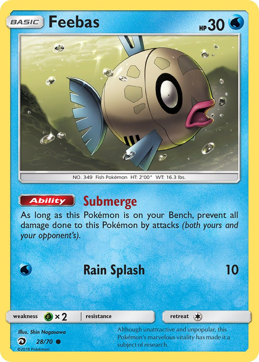 #028 Feebas
