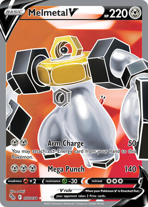 #075 Melmetal V