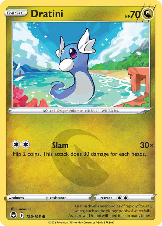#129 Dratini