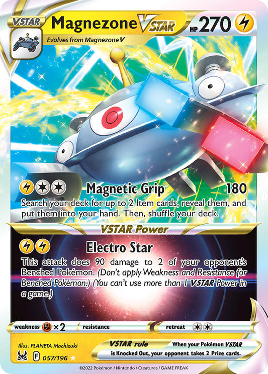 #057 Magnezone VSTAR