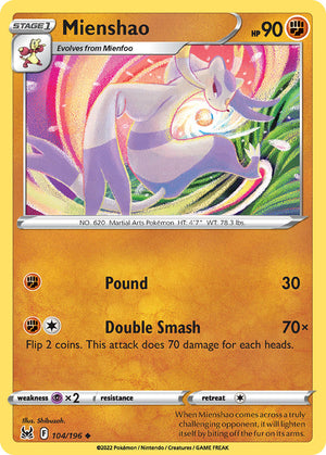 #104 Mienshao
