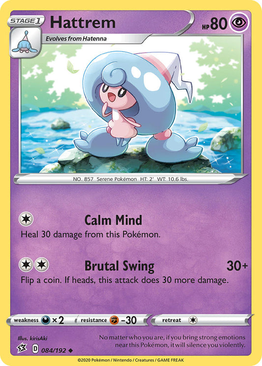 #084 Hattrem