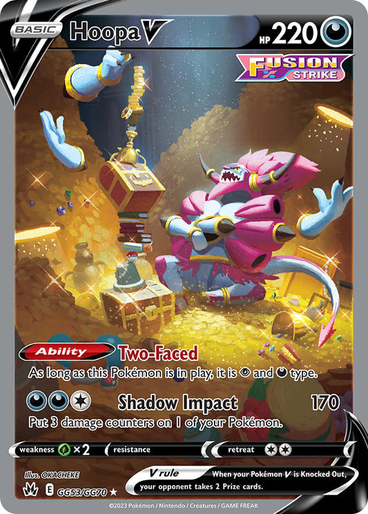 #GG053 Hoopa V