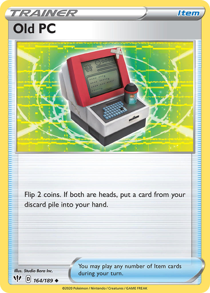 #164 Old PC