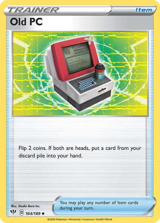 #164 Old PC