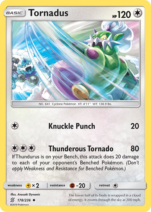 #178 Tornadus