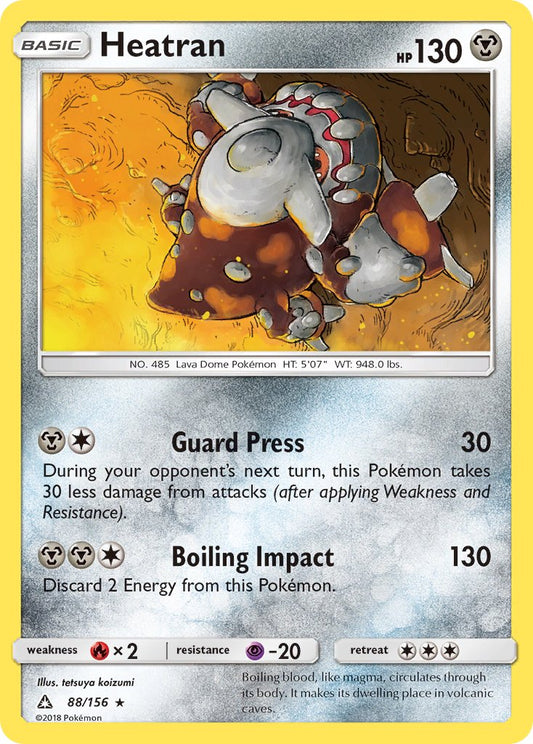 #088 Heatran