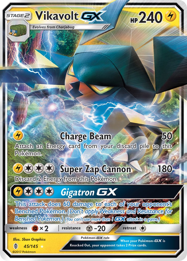 #045 Vikavolt-GX
