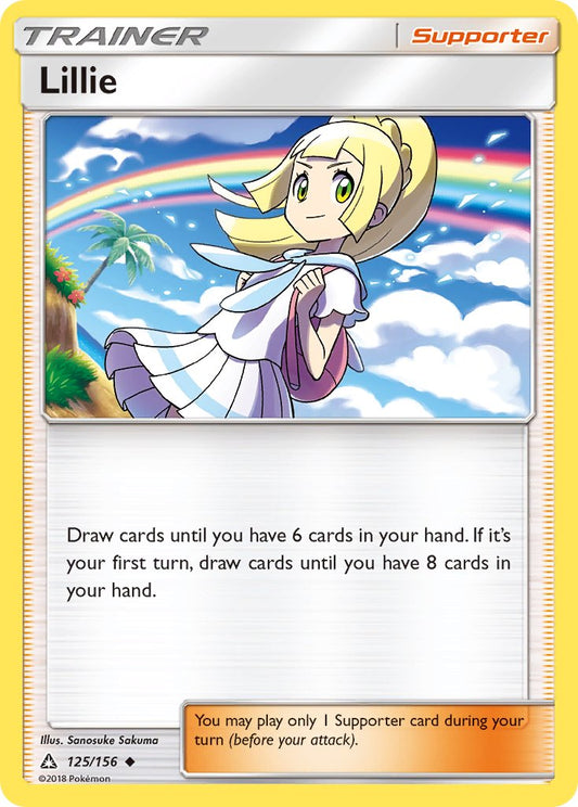 #125 Lillie