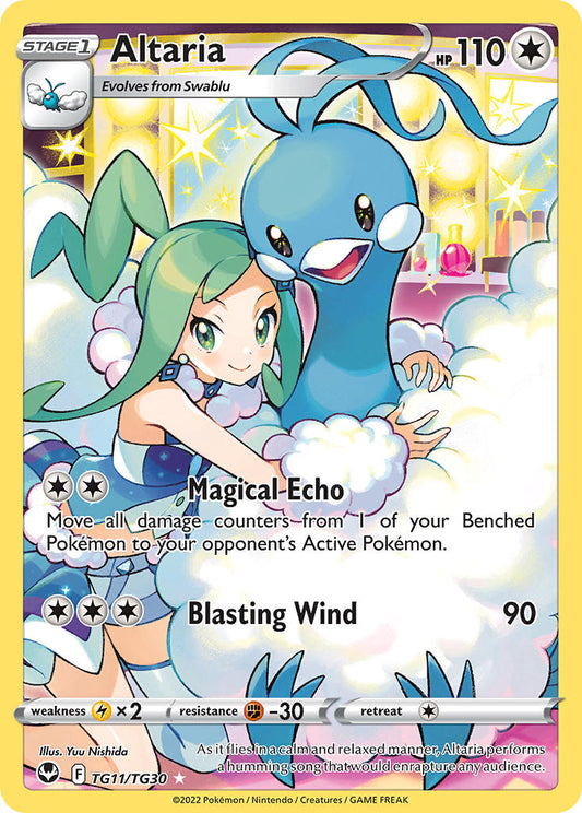 #TG011 Altaria